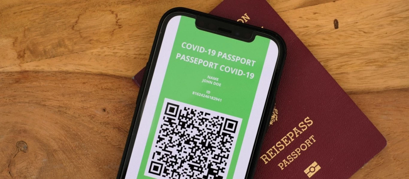 Ευρωκοινοβούλιο: Αποφασίστηκε η επιτάχυνση της διαδικασίας για το ψηφιακό πράσινο πιστοποιητικό